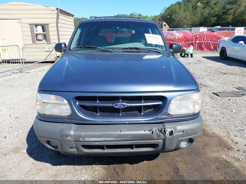 2000 Ford Explorer Xls VIN: 1FMZU62X6YZB53980 Lot: 44810362