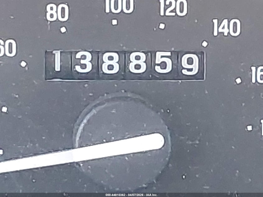 2000 Ford Explorer Xls VIN: 1FMZU62X6YZB53980 Lot: 44810362