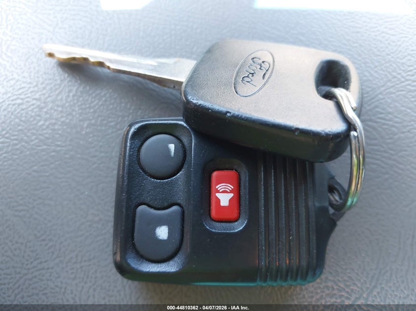 2000 Ford Explorer Xls VIN: 1FMZU62X6YZB53980 Lot: 44810362