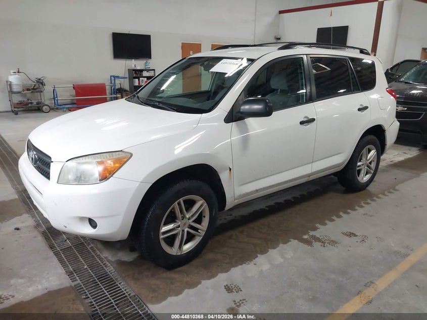 2007 Toyota Rav4
