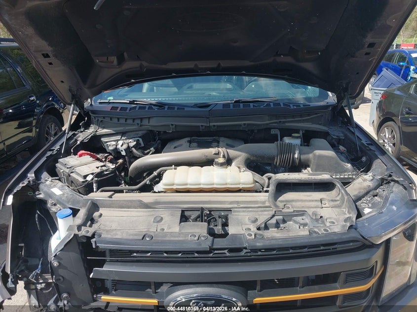 2022 FORD F-150 TRUCK 3.5L V-6 DI, DOHC, VVT, TURBO, 400HP