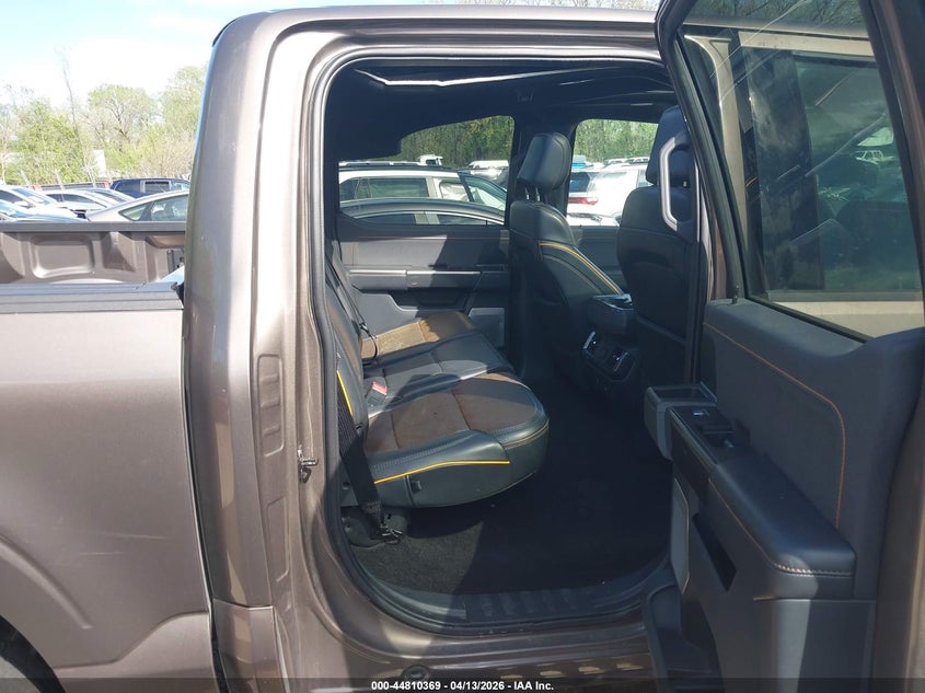 2022 FORD F-150 TRUCK 3.5L V-6 DI, DOHC, VVT, TURBO, 400HP