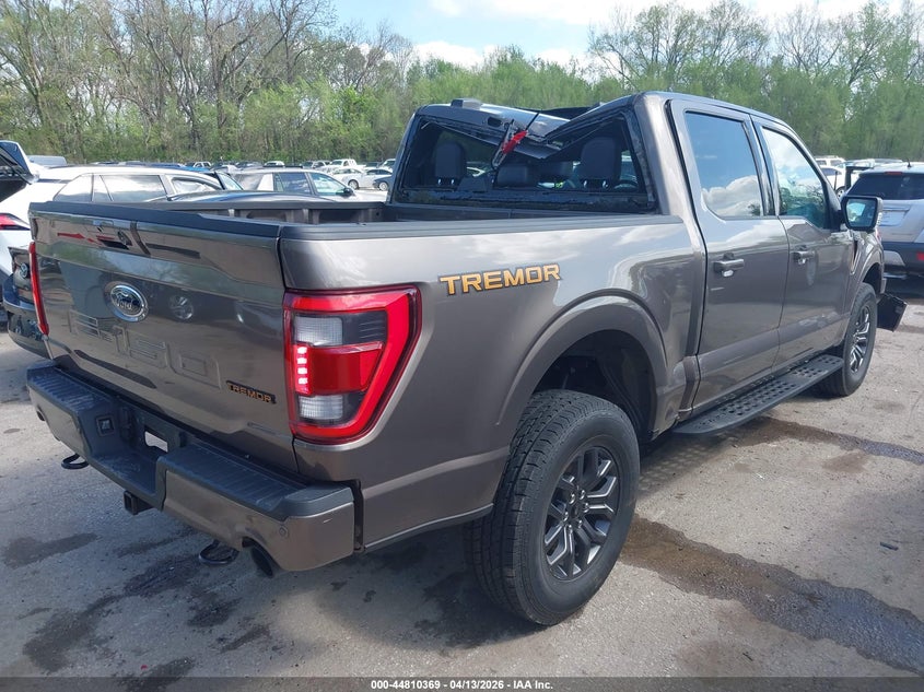 2022 FORD F-150 TREMOR — Photo 4