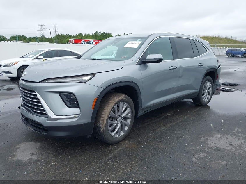 2025 Buick Enclave Preferred Fwd