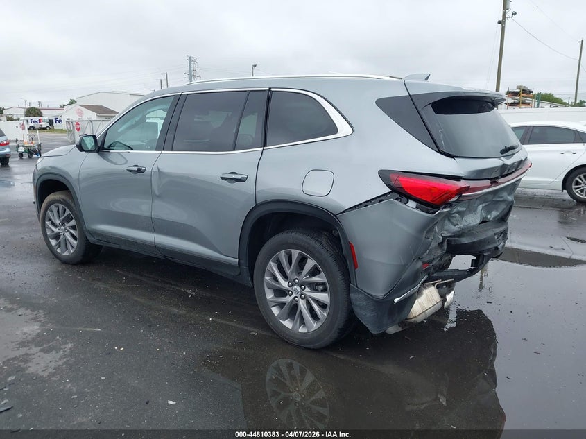 2025 Buick Enclave Preferred Fwd