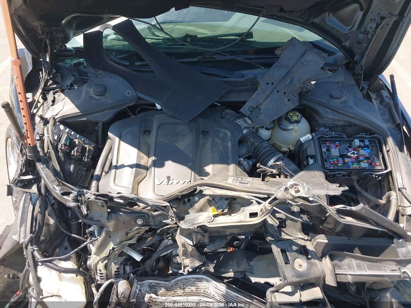 2017 Buick Lacrosse Essence VIN: 1G4ZP5SS6HU171074 Lot: 44810385