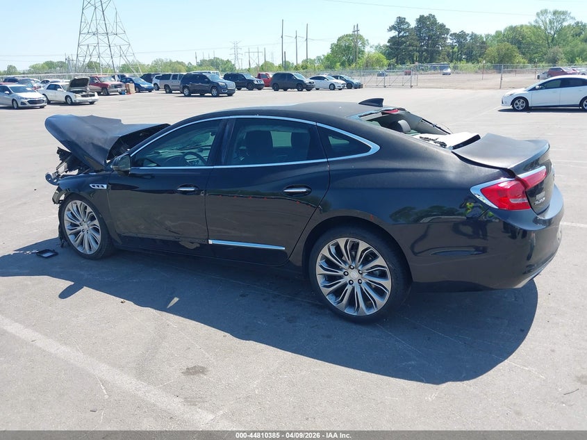2017 Buick Lacrosse Essence VIN: 1G4ZP5SS6HU171074 Lot: 44810385