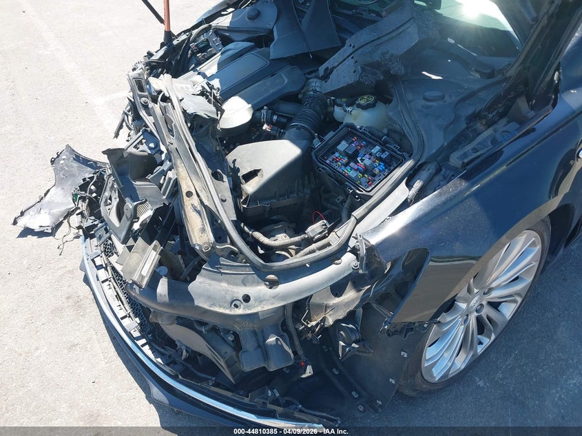 2017 Buick Lacrosse Essence VIN: 1G4ZP5SS6HU171074 Lot: 44810385