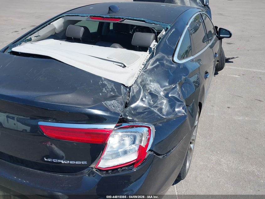 2017 Buick Lacrosse Essence VIN: 1G4ZP5SS6HU171074 Lot: 44810385