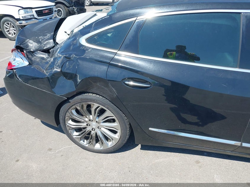 2017 Buick Lacrosse Essence VIN: 1G4ZP5SS6HU171074 Lot: 44810385