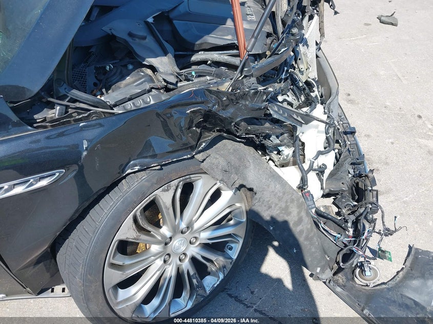 2017 Buick Lacrosse Essence VIN: 1G4ZP5SS6HU171074 Lot: 44810385