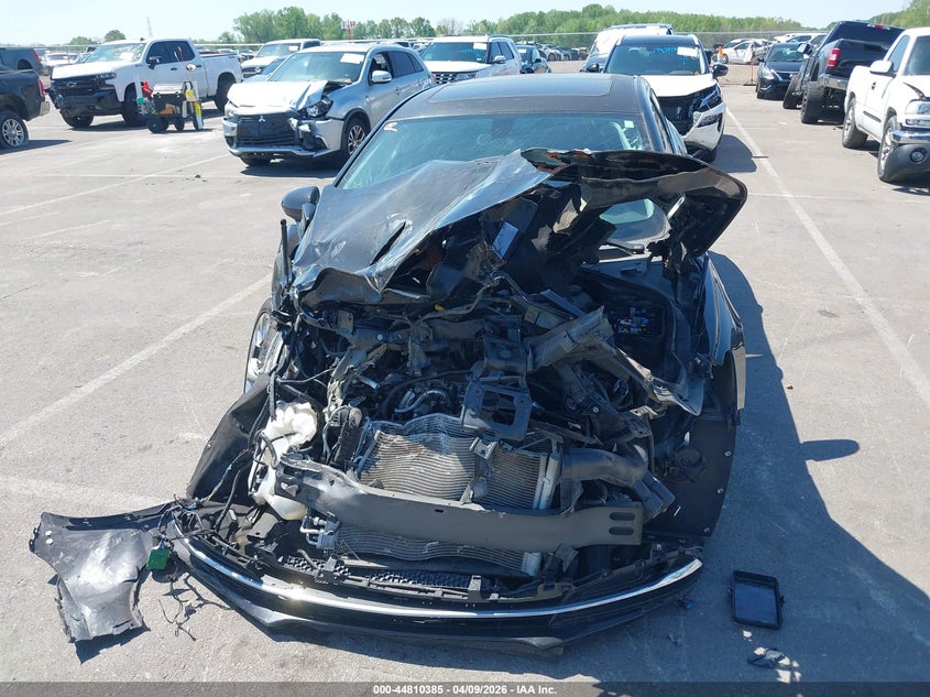 2017 Buick Lacrosse Essence VIN: 1G4ZP5SS6HU171074 Lot: 44810385