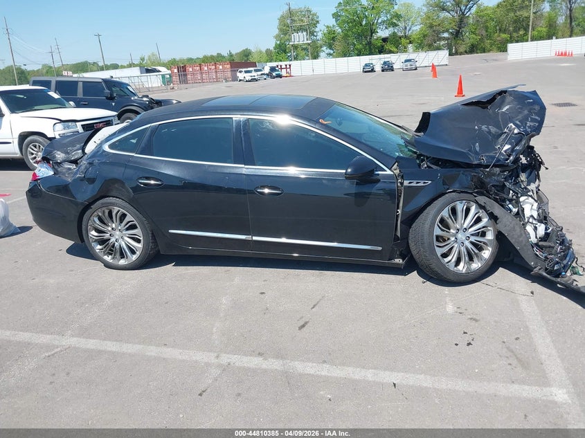 2017 Buick Lacrosse Essence VIN: 1G4ZP5SS6HU171074 Lot: 44810385