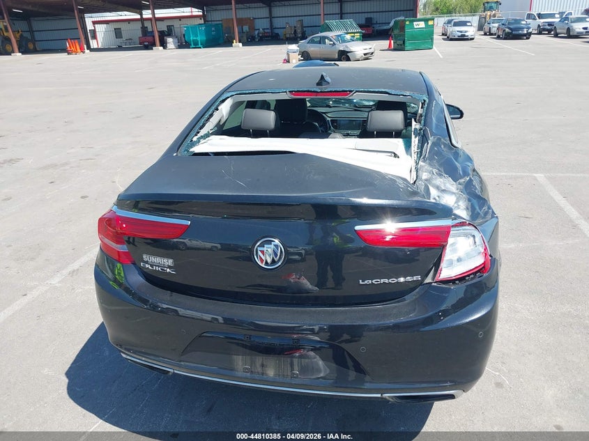 2017 Buick Lacrosse Essence VIN: 1G4ZP5SS6HU171074 Lot: 44810385