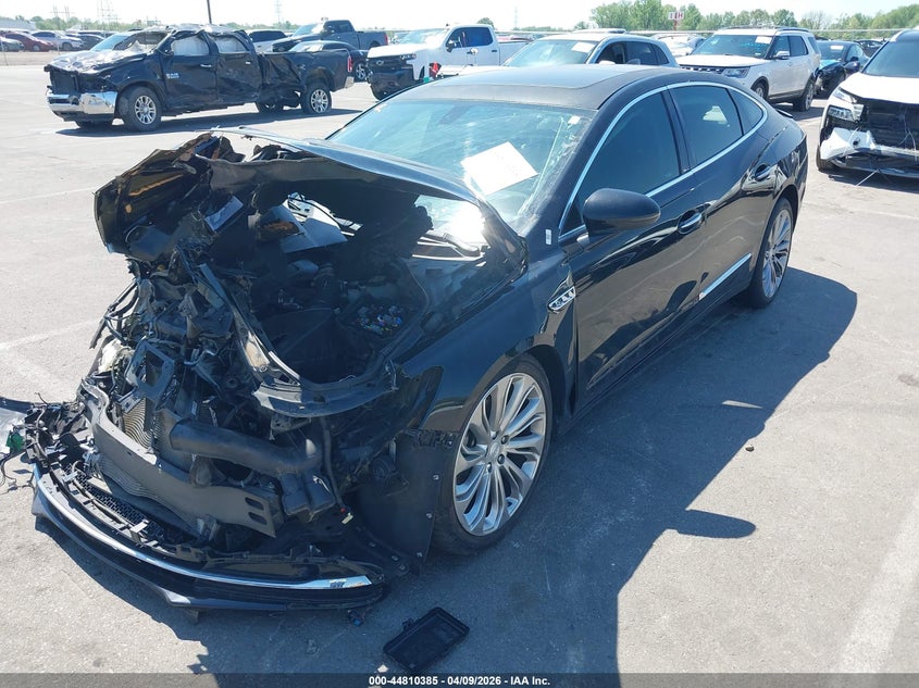 2017 Buick Lacrosse Essence