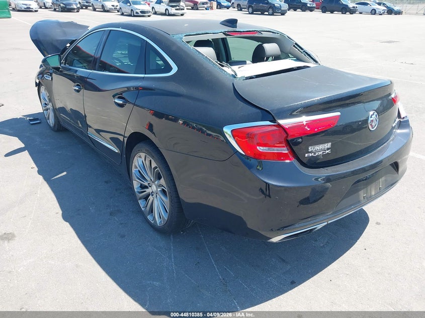 2017 Buick Lacrosse Essence