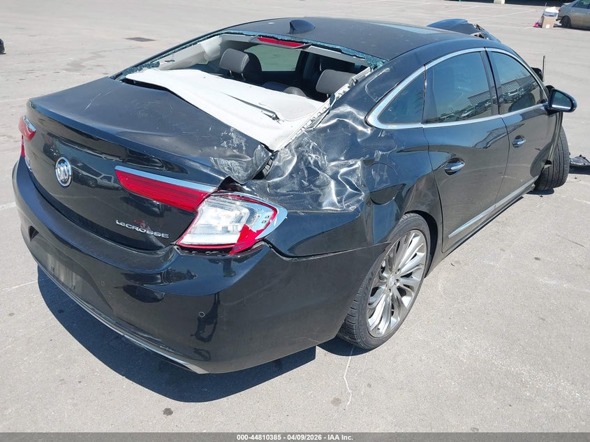 2017 Buick Lacrosse Essence