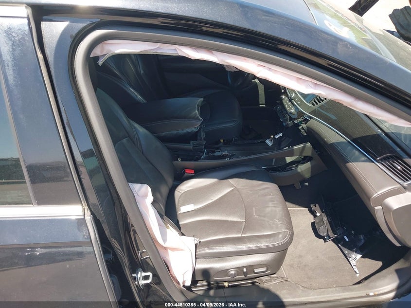 2017 Buick Lacrosse Essence