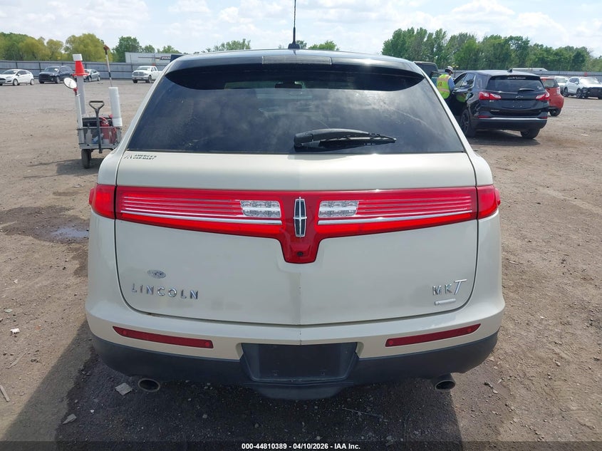 2014 Lincoln Mkt Ecoboost VIN: 2LMHJ5AT2EBL59023 Lot: 44810389