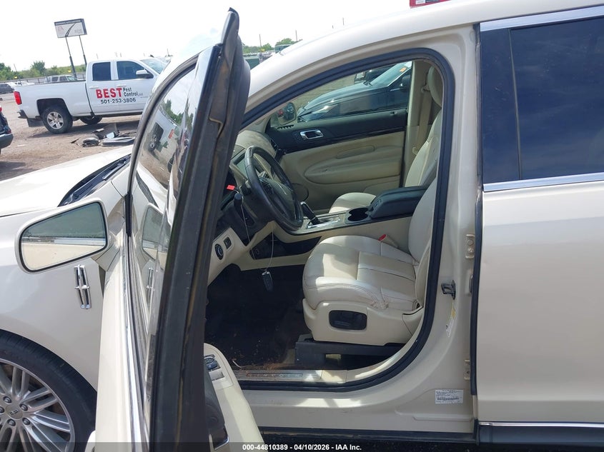 2014 Lincoln Mkt Ecoboost VIN: 2LMHJ5AT2EBL59023 Lot: 44810389
