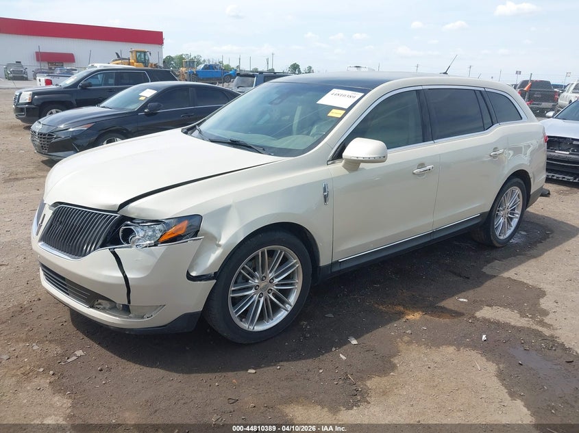 Vin: 2lmhj5at2ebl59023, lot: 45307657, lincoln mkt ecoboost 20142