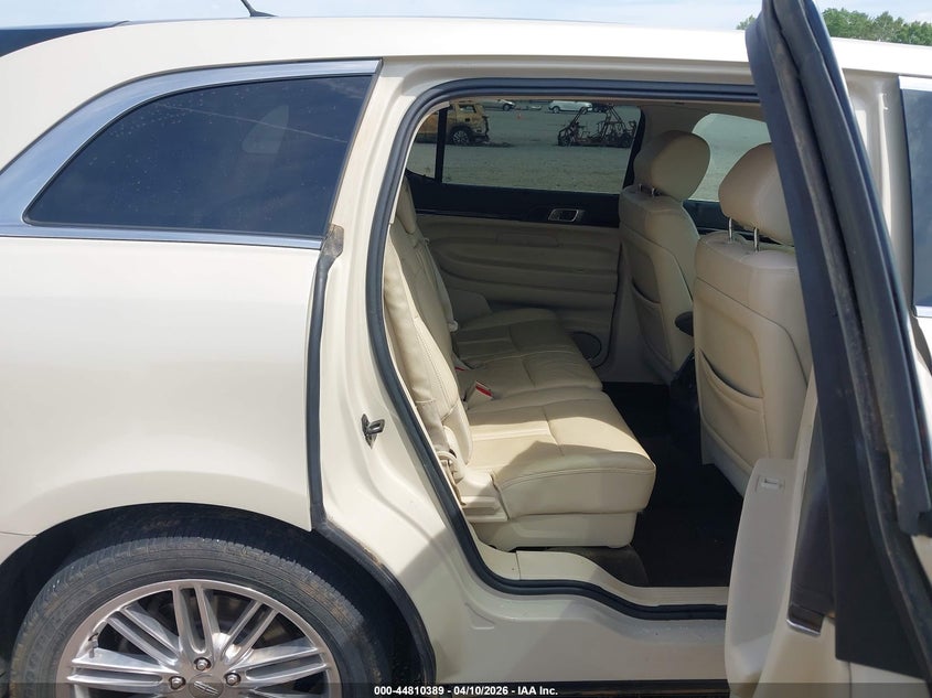 2014 Lincoln Mkt Ecoboost VIN: 2LMHJ5AT2EBL59023 Lot: 44810389