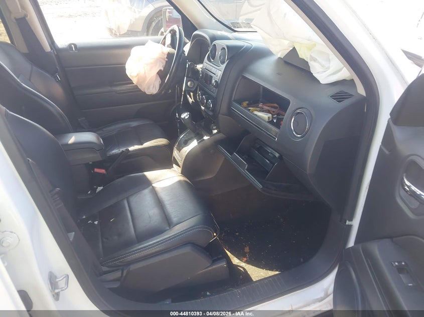 2016 Jeep Patriot High Altitude Edition