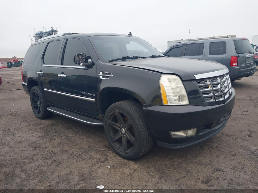 2008 Cadillac Escalade Standard
