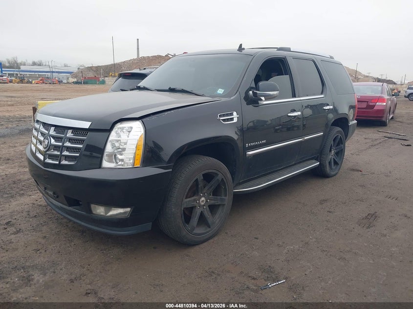 2008 Cadillac Escalade Standard