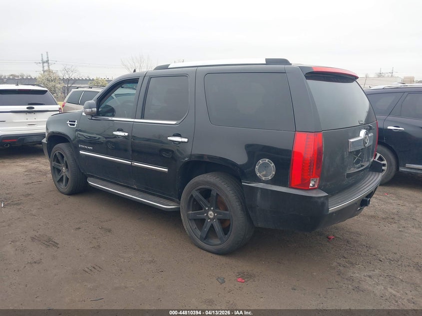 2008 Cadillac Escalade Standard