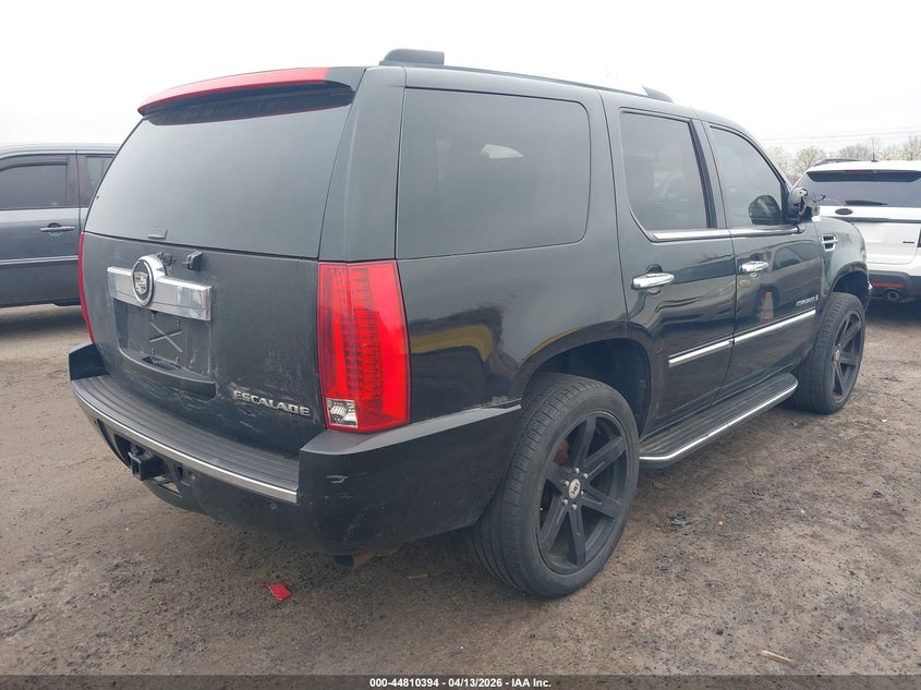 2008 Cadillac Escalade Standard