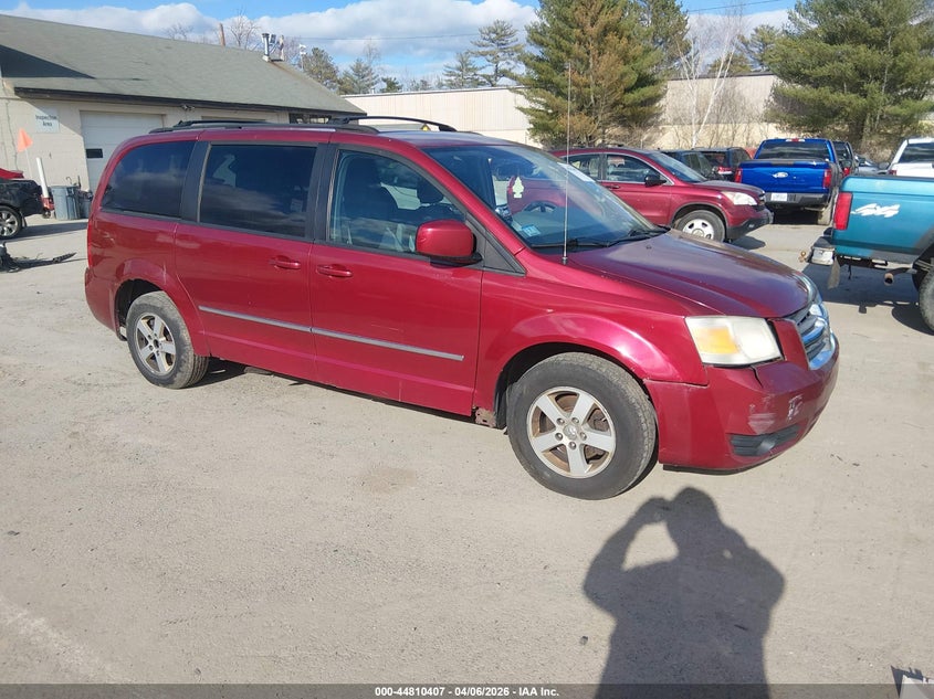 2010 Dodge Grand Caravan Sxt