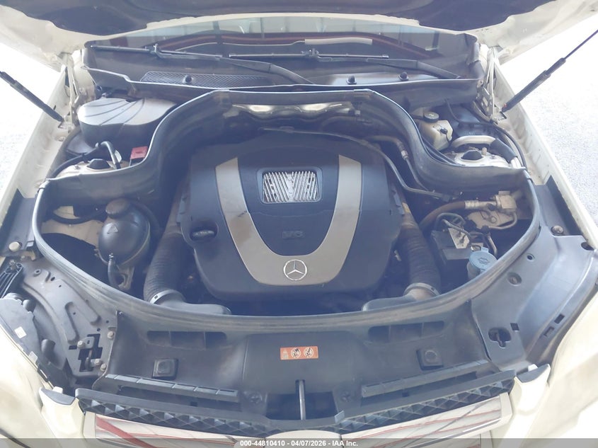 2010 Mercedes-Benz Glk 350 VIN: WDCGG5GB3AF478422 Lot: 44810410