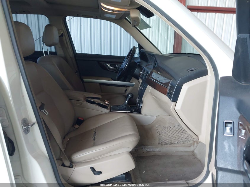 2010 Mercedes-Benz Glk 350