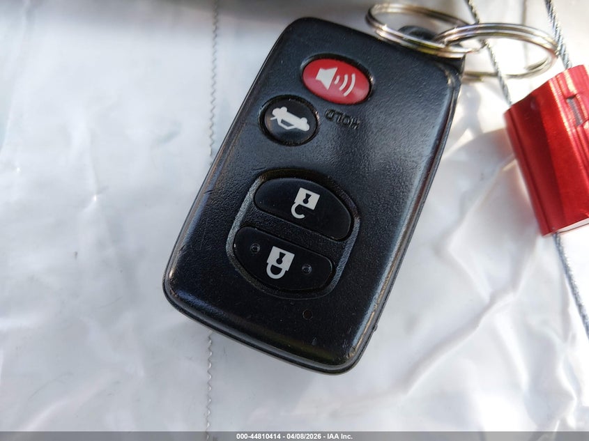 2011 Toyota Avalon Limited VIN: 4T1BK3DB1BU379212 Lot: 44810414