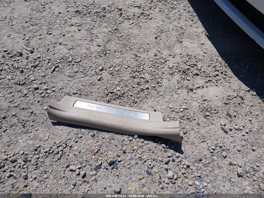 2011 Toyota Avalon Limited VIN: 4T1BK3DB1BU379212 Lot: 44810414