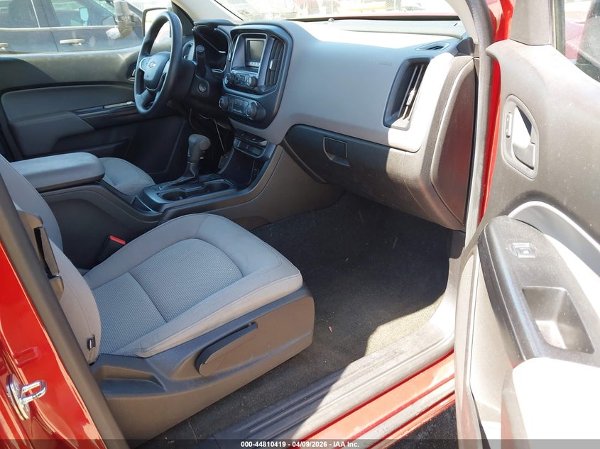 2016 Chevrolet Colorado Wt