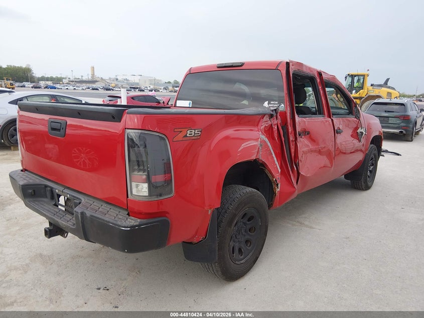 Vin: 3gtp2ve36bg288596, lot: 45307692, gmc sierra 1500 sle 20114