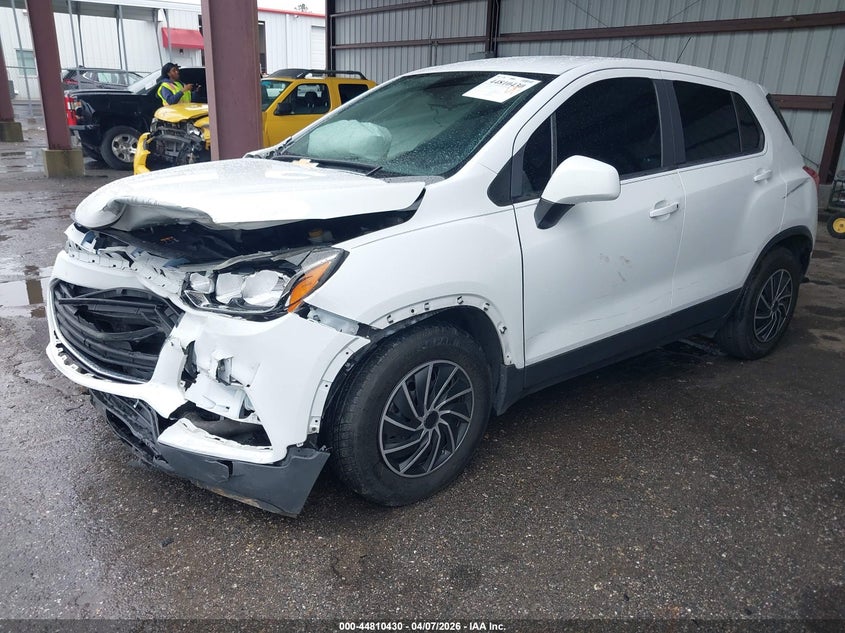 2017 Chevrolet Trax Ls