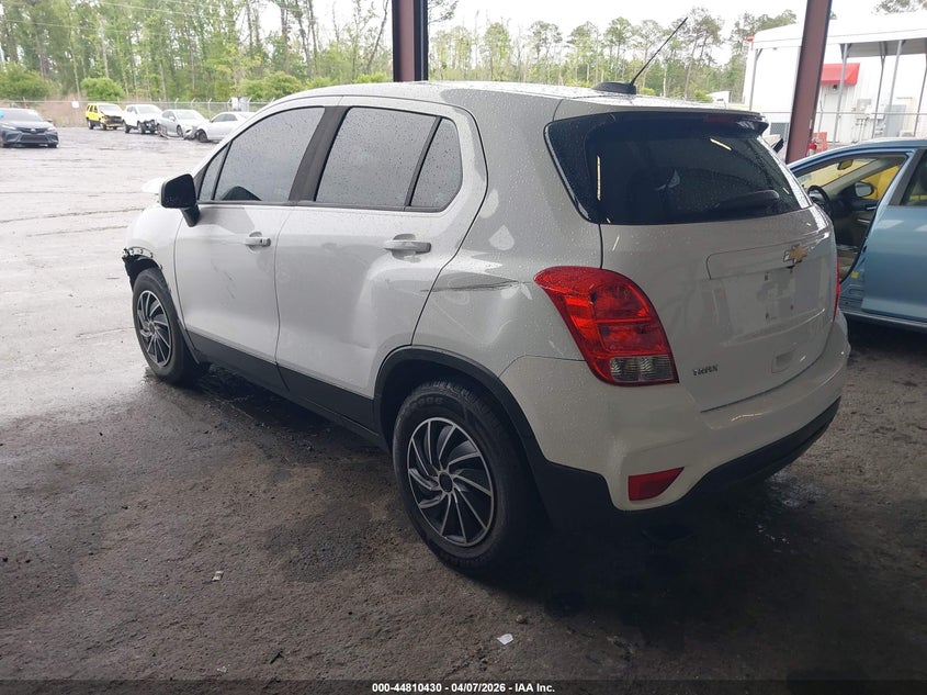2017 Chevrolet Trax Ls