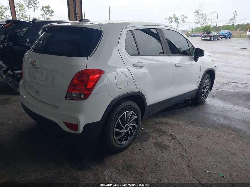 2017 Chevrolet Trax Ls