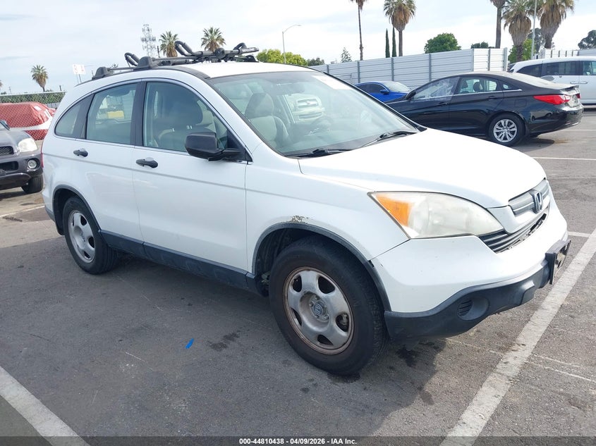 2008 Honda Cr-V Lx