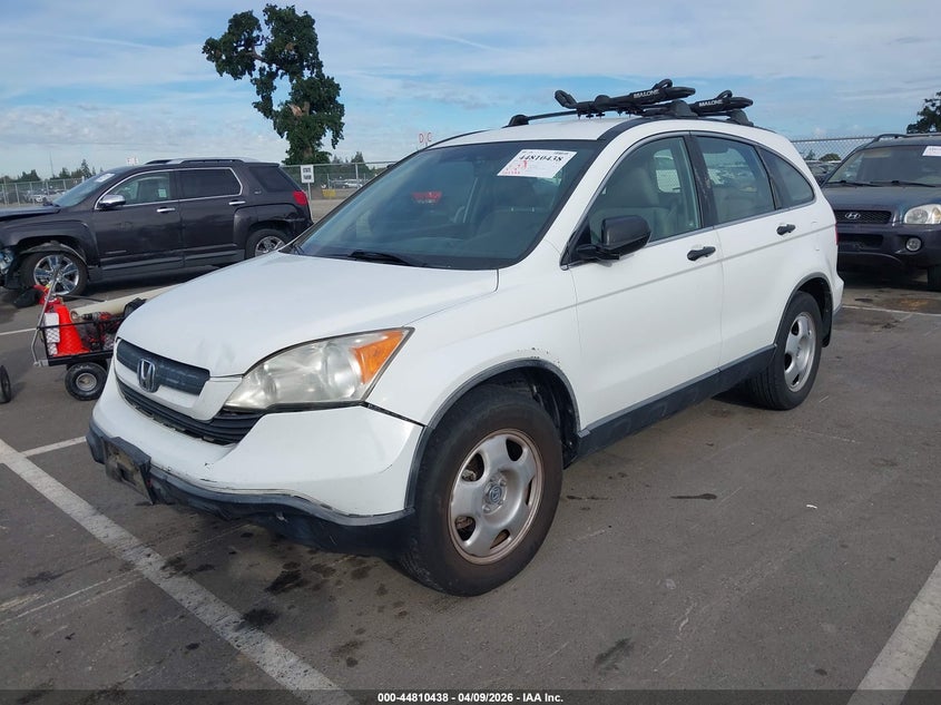 2008 Honda Cr-V Lx