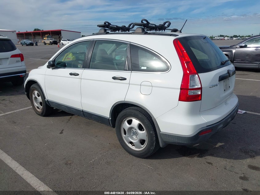2008 Honda Cr-V Lx