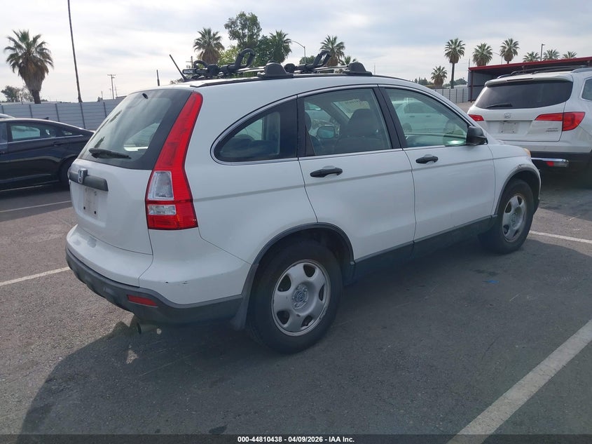 2008 Honda Cr-V Lx