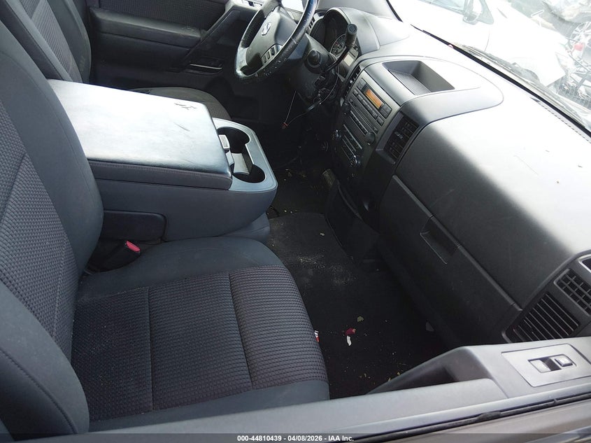 2008 Nissan Titan Se