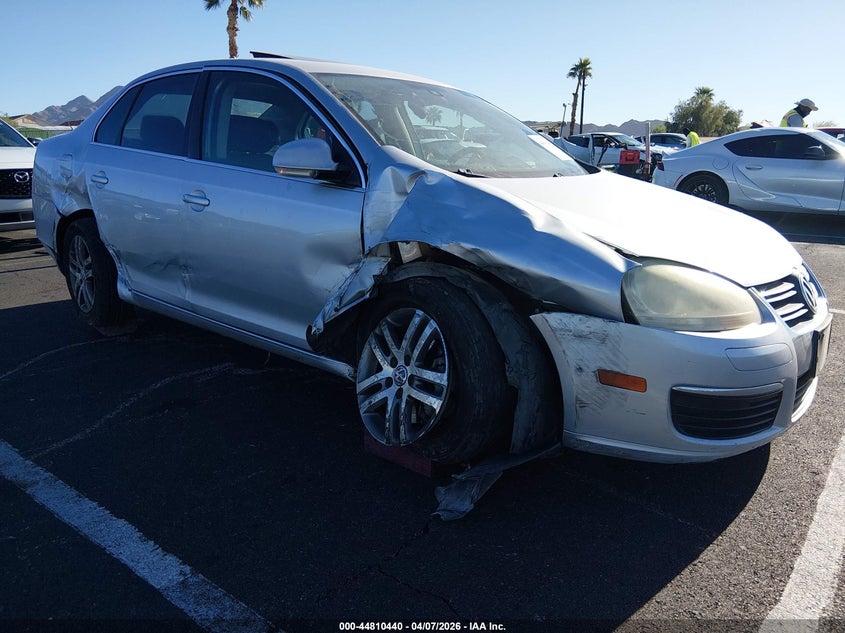 2005 Volkswagen Jetta 2.5
