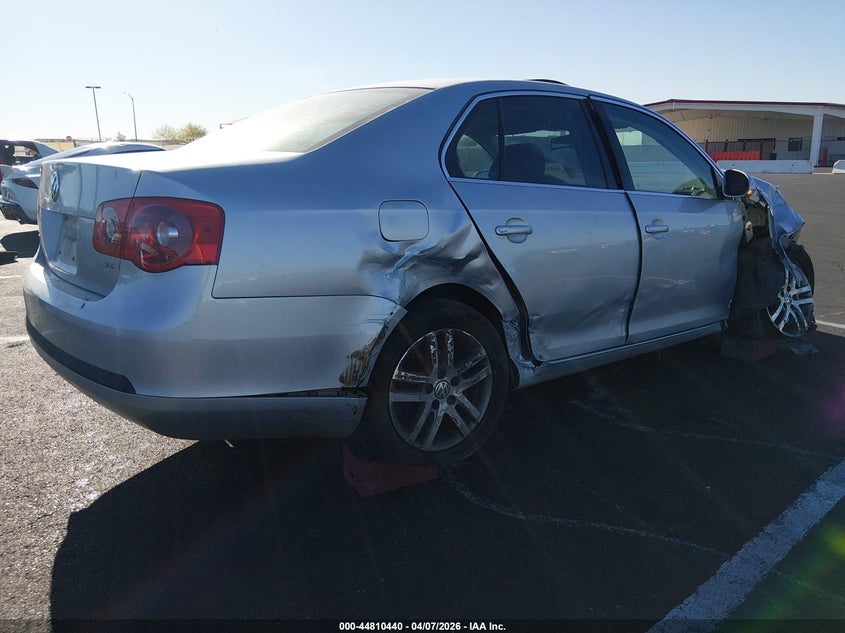 2005 Volkswagen Jetta 2.5