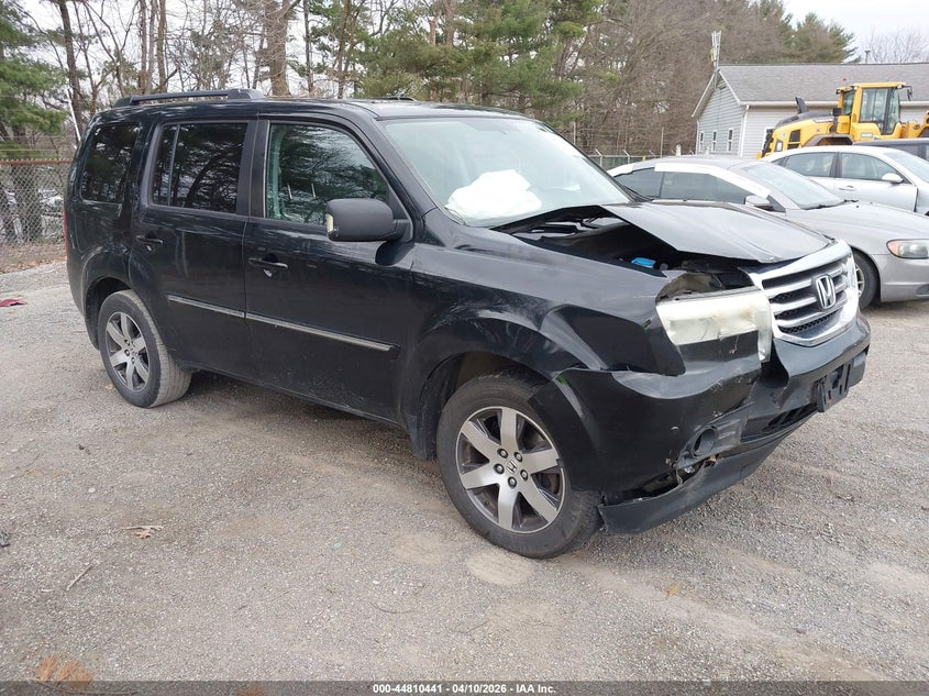 2013 Honda Pilot Touring