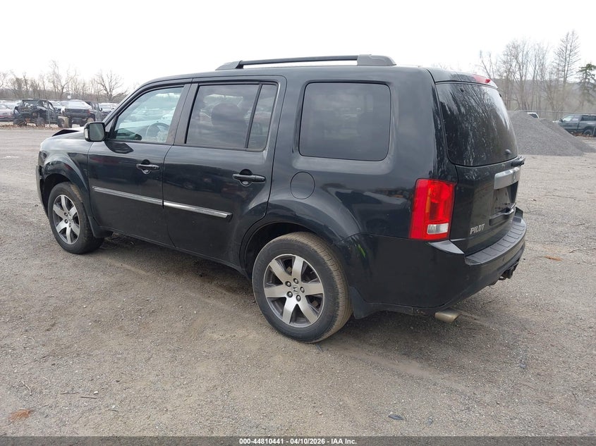 2013 Honda Pilot Touring